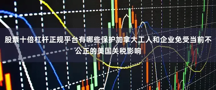 股票十倍杠杆正规平台有哪些保护加拿大工人和企业免受当前不公正的美国关税影响