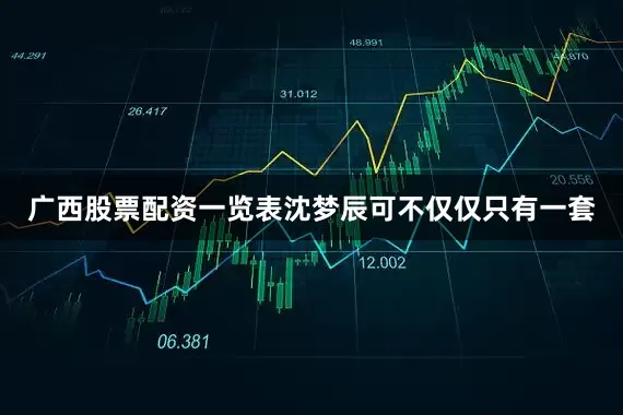 广西股票配资一览表沈梦辰可不仅仅只有一套