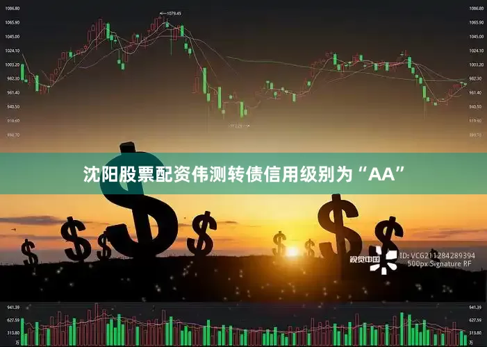沈阳股票配资伟测转债信用级别为“AA”